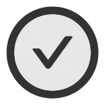 Check Circle SVG Icon